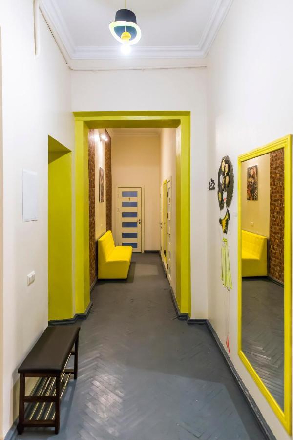 Vorobey Hostel Kiev Ngoại thất bức ảnh