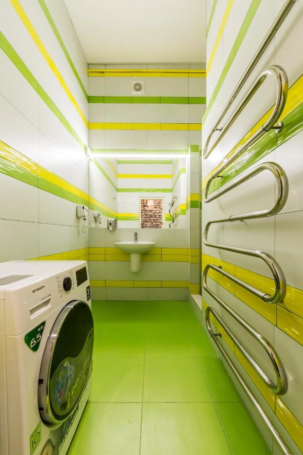Vorobey Hostel Kiev Ngoại thất bức ảnh