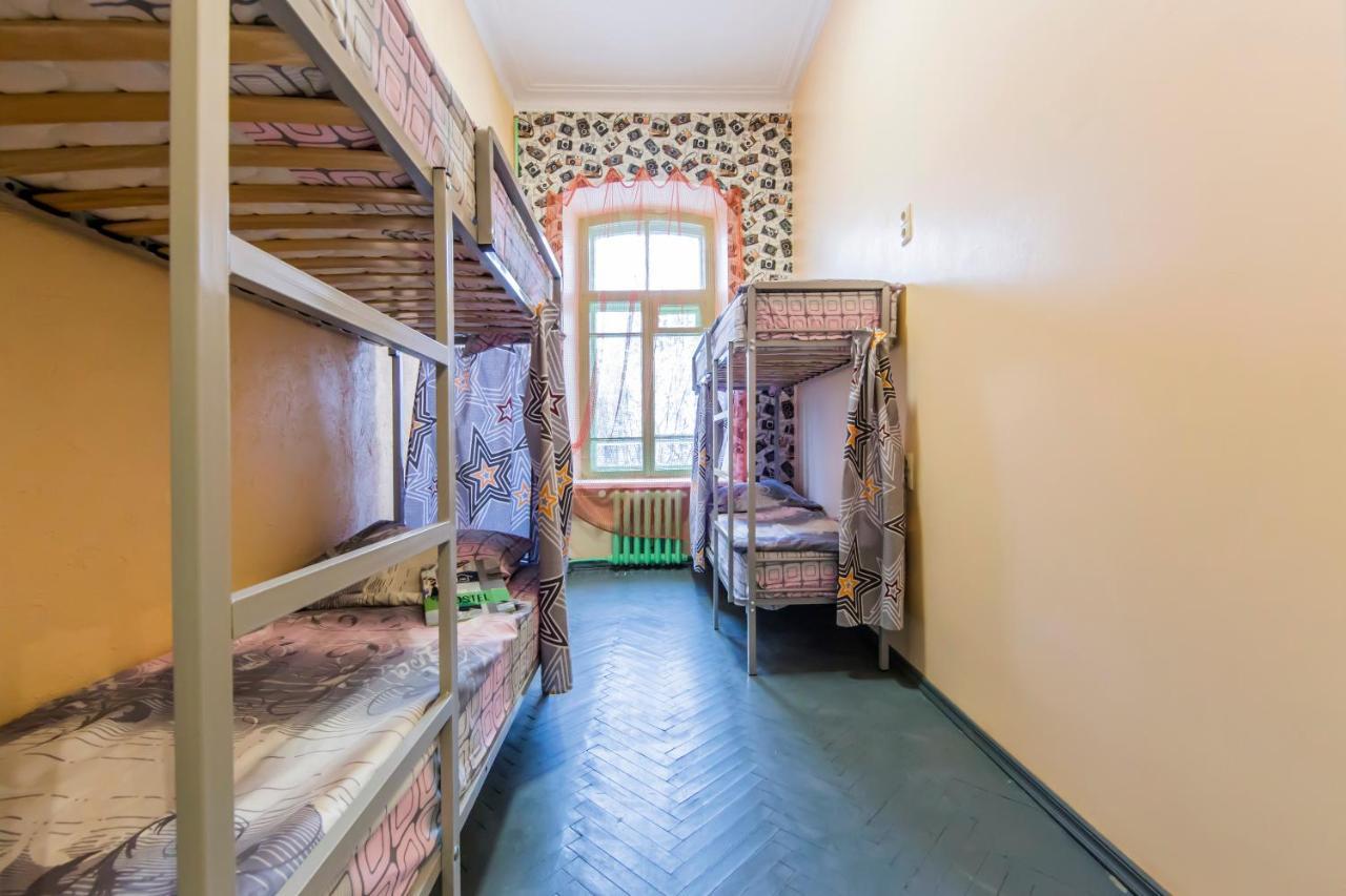 Vorobey Hostel Kiev Ngoại thất bức ảnh