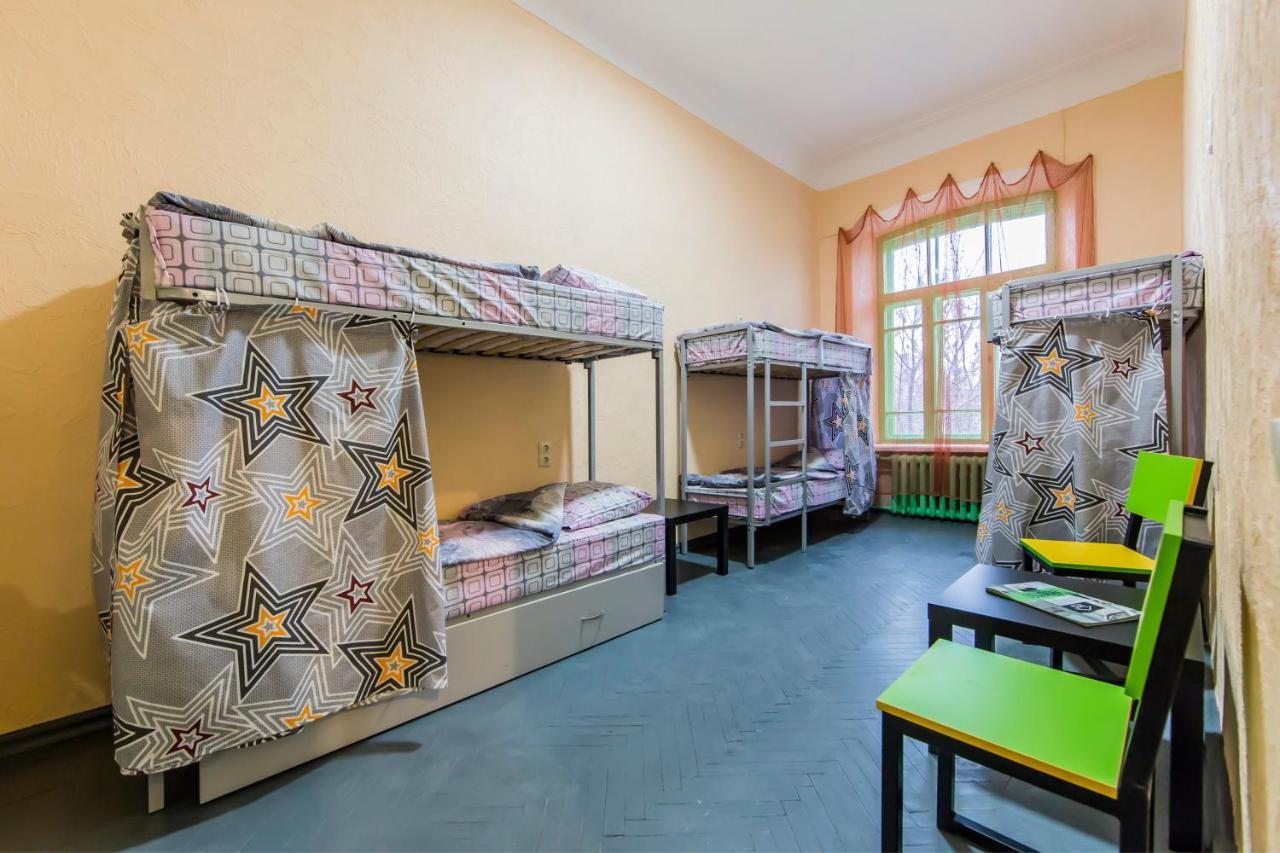 Vorobey Hostel Kiev Ngoại thất bức ảnh
